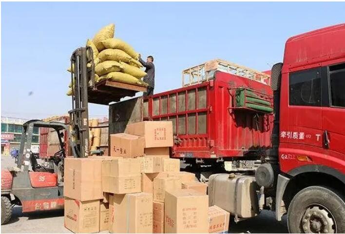 漳州到泾阳县物流专线