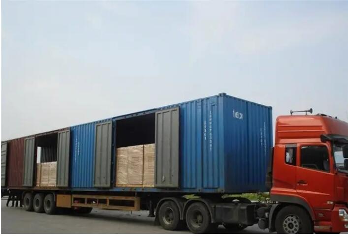 漳州到泾阳县整车运输